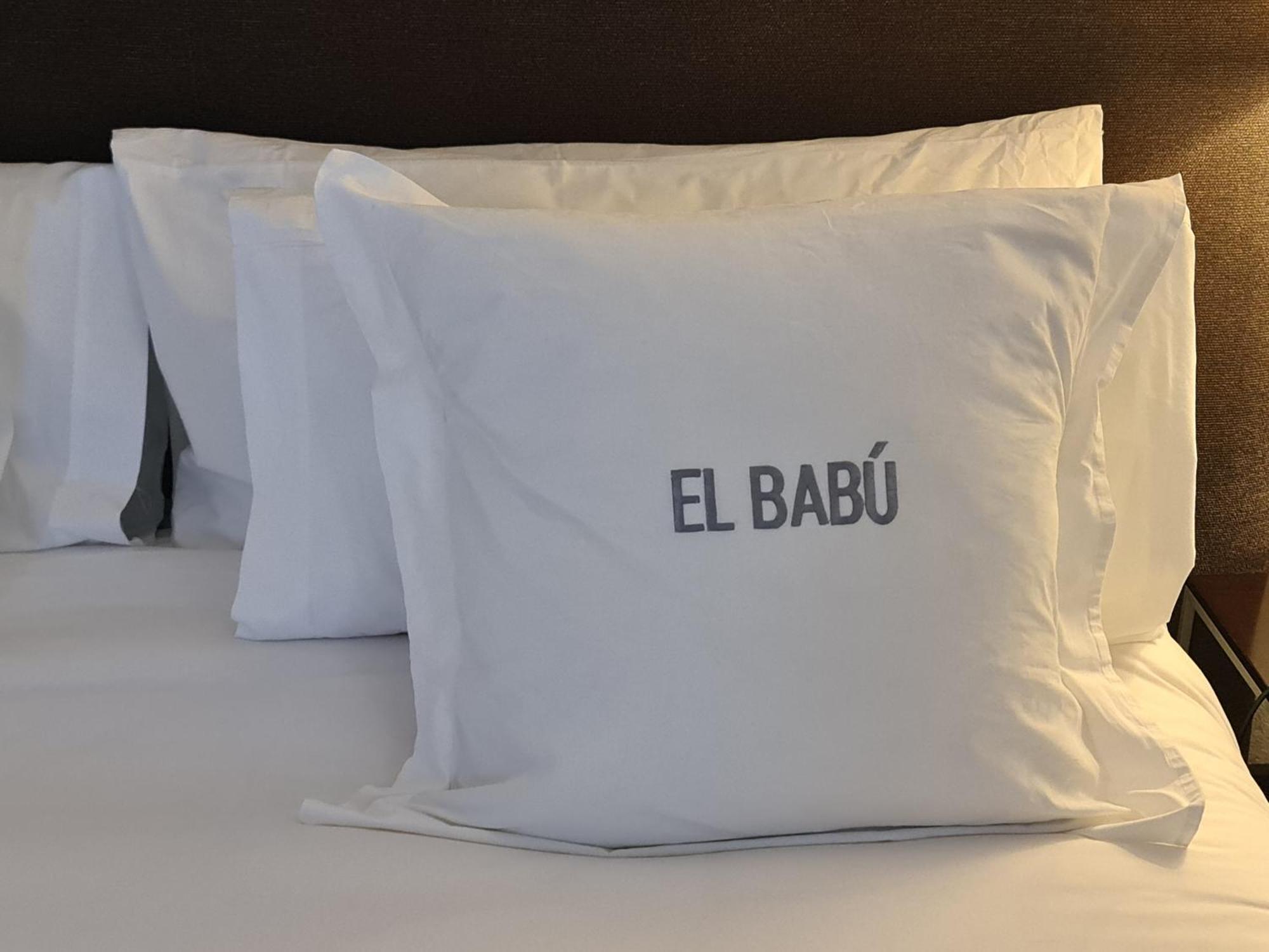 Hotel El Babu Caravia Eksteriør bilde