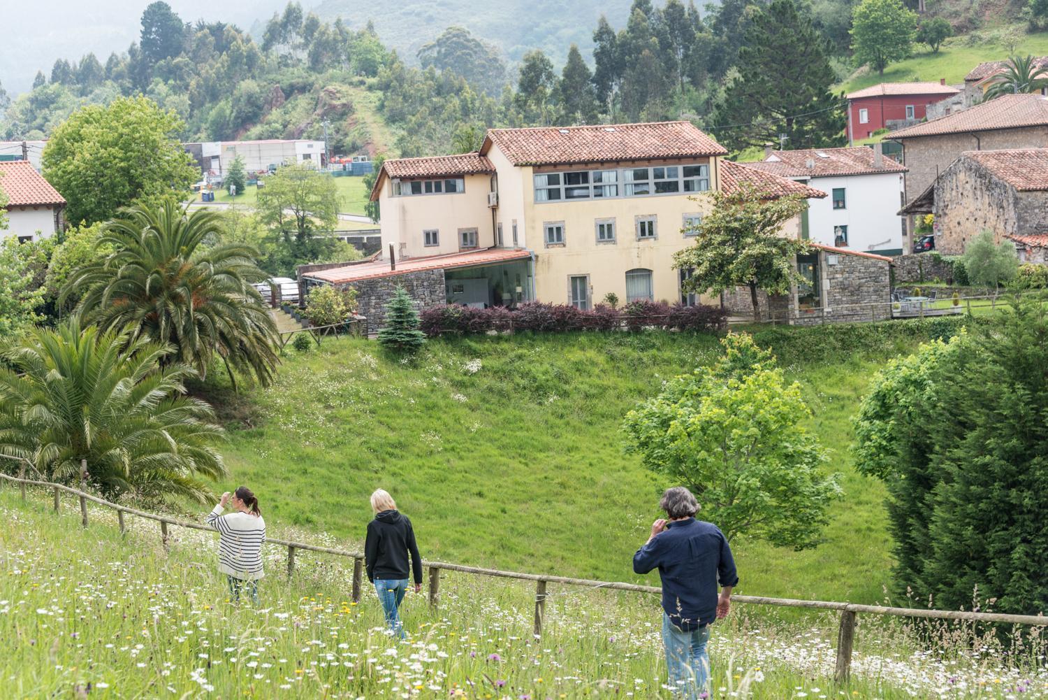 Hotel El Babu Caravia Eksteriør bilde