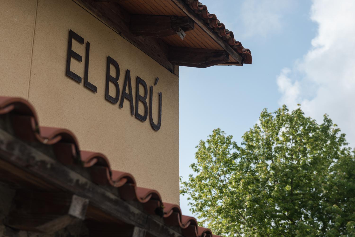 Hotel El Babu Caravia Eksteriør bilde