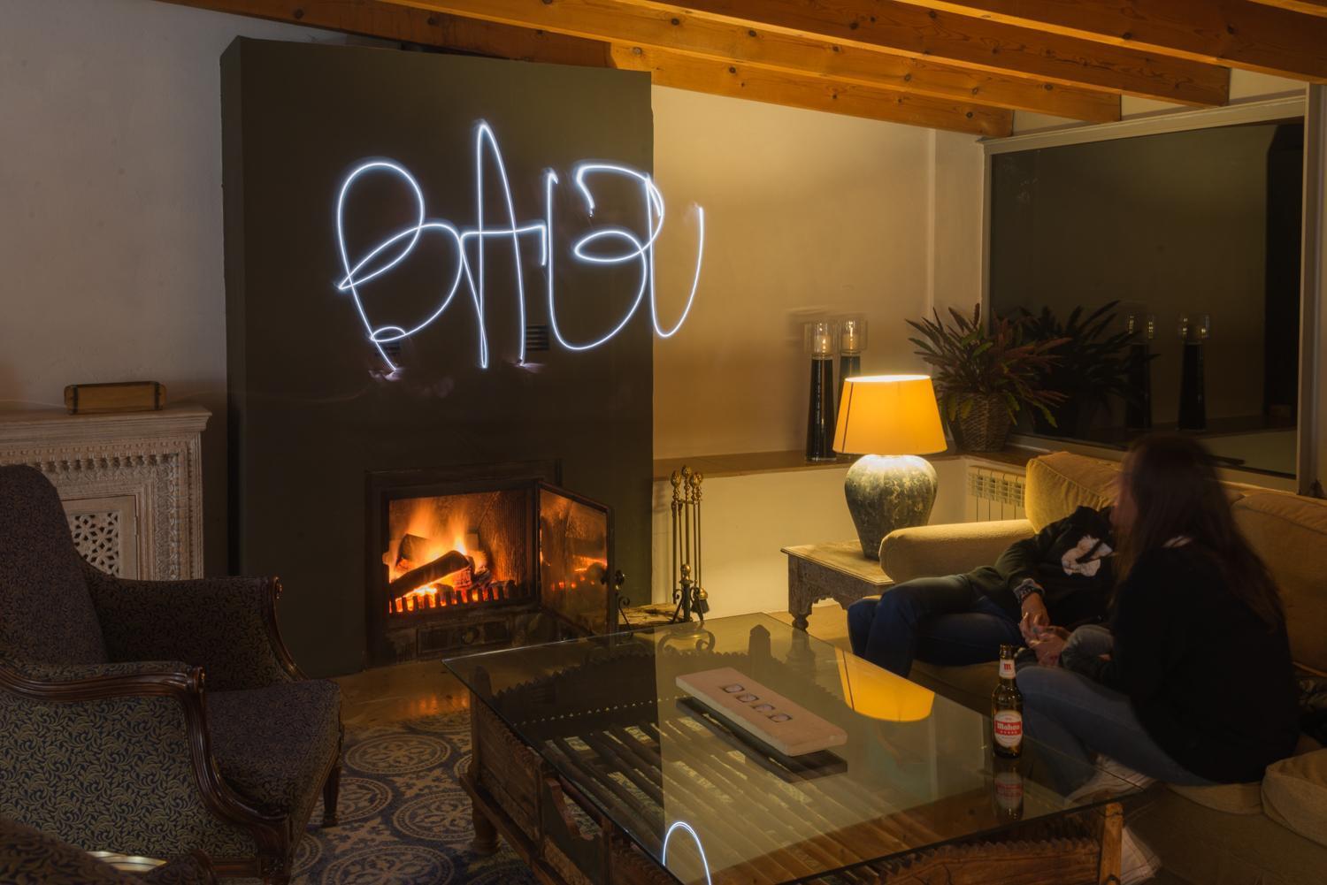 Hotel El Babu Caravia Eksteriør bilde