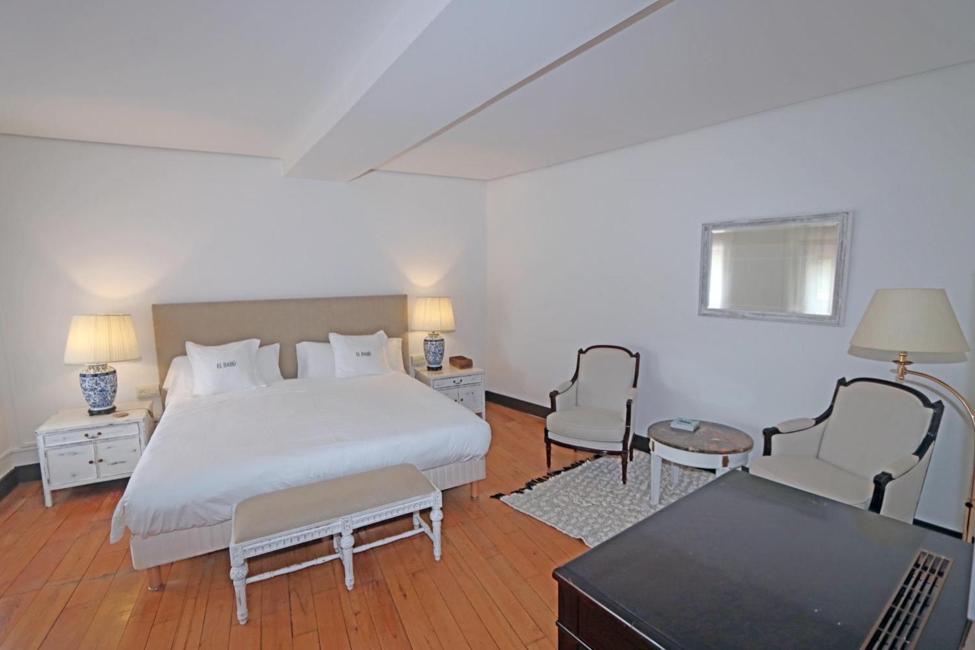 Hotel El Babu Caravia Rom bilde