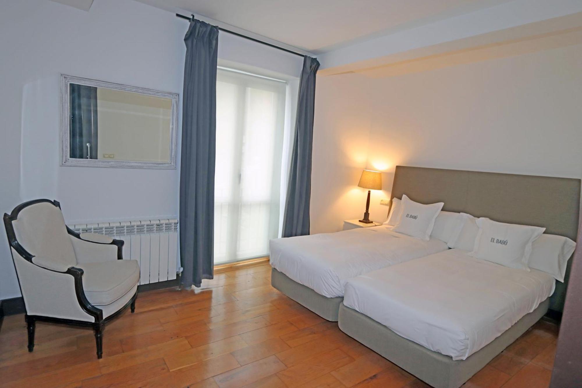 Hotel El Babu Caravia Eksteriør bilde