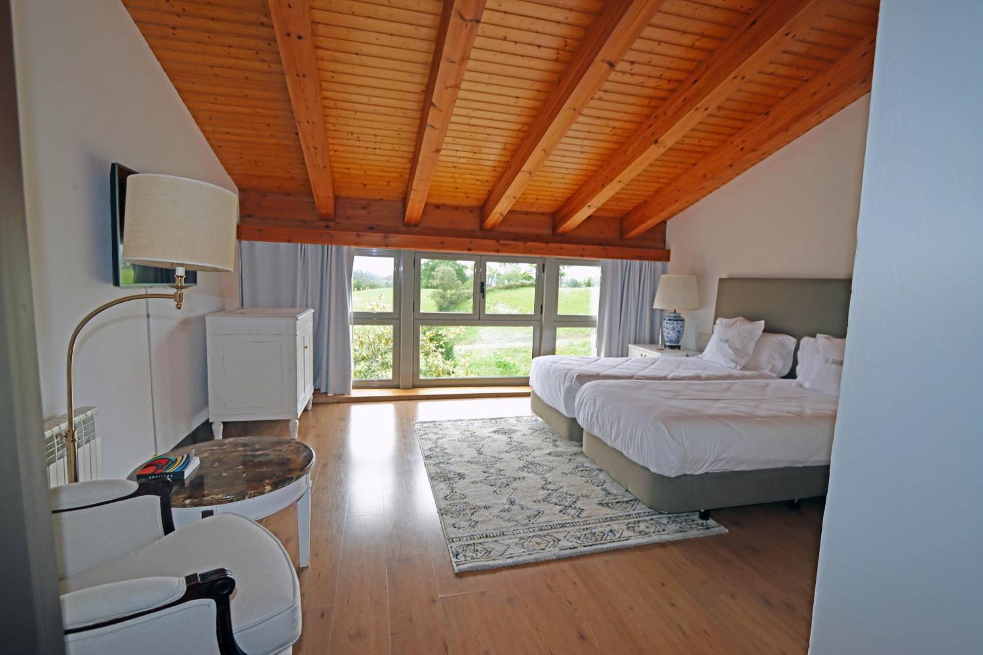 Hotel El Babu Caravia Eksteriør bilde