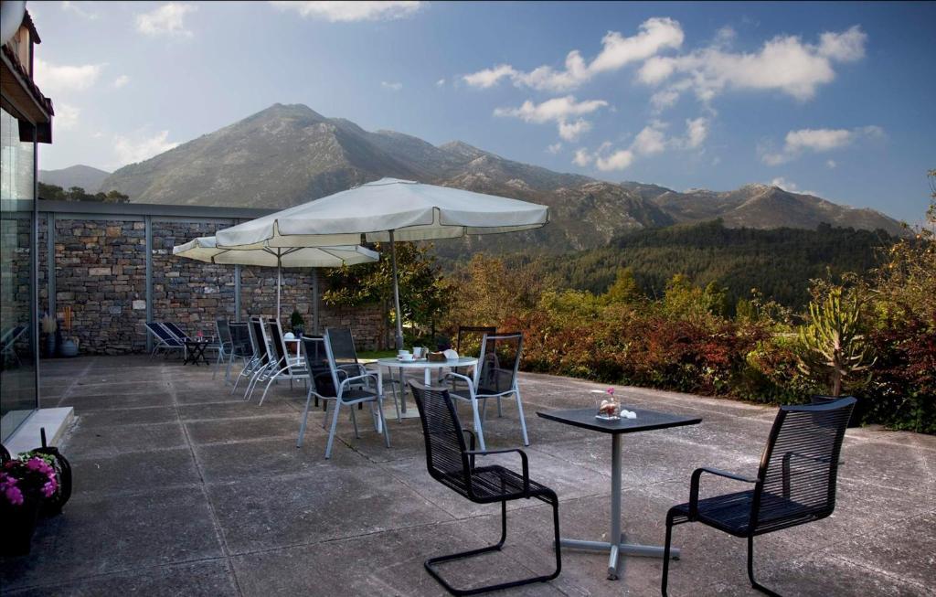 Hotel El Babu Caravia Eksteriør bilde