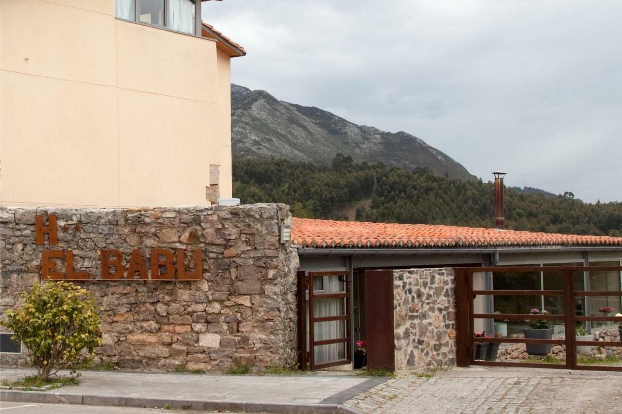 Hotel El Babu Caravia Eksteriør bilde
